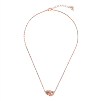 Collana Bronzallure Donna Collana Brozallure in Lega metallica Zirconia WSBZ02280YYG - WSBZ02280YYG